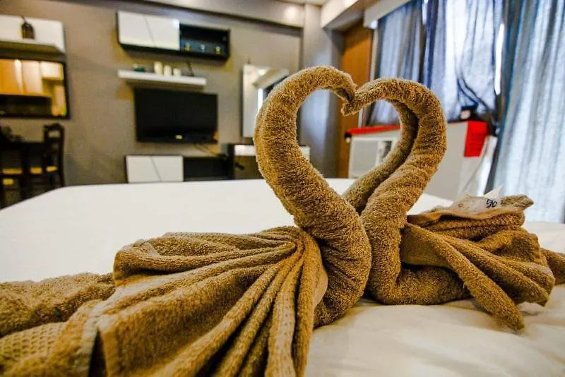 Palm Tree Villas Pasay Hotel