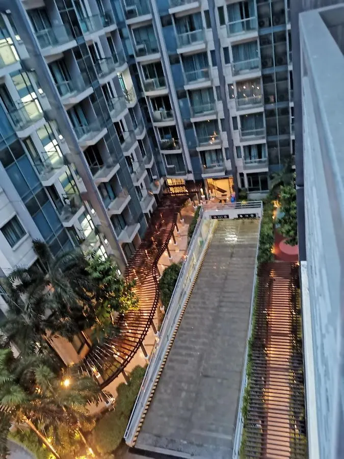 Palm Tree Villas Pasay Philippines