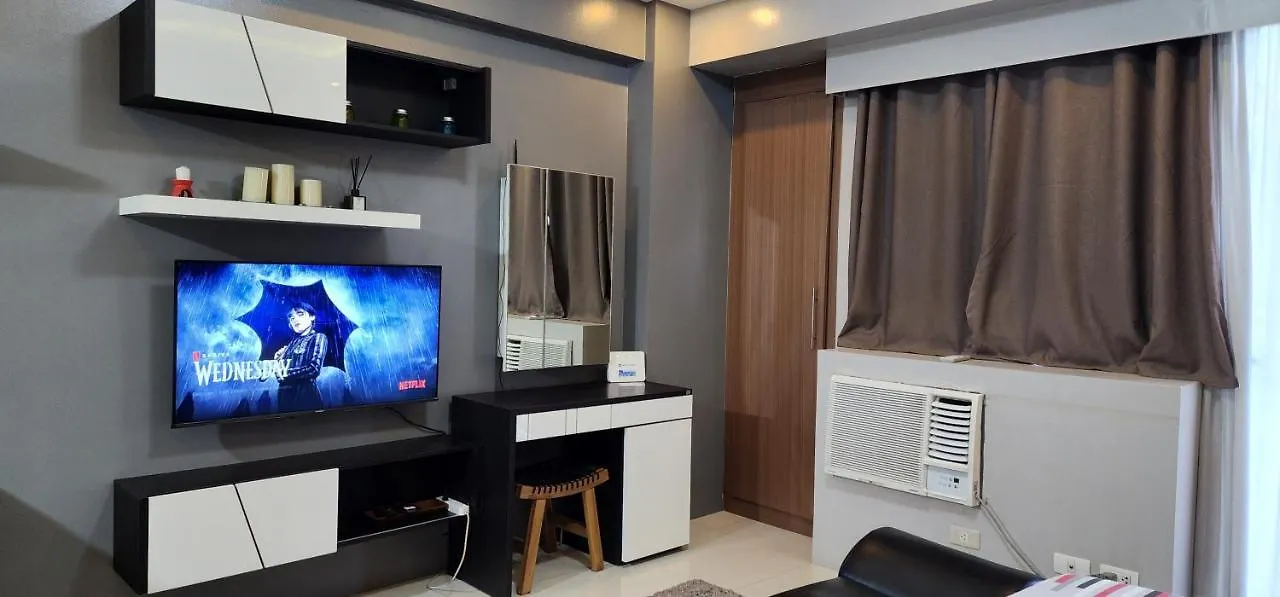 Palm Tree Villas Pasay Philippines