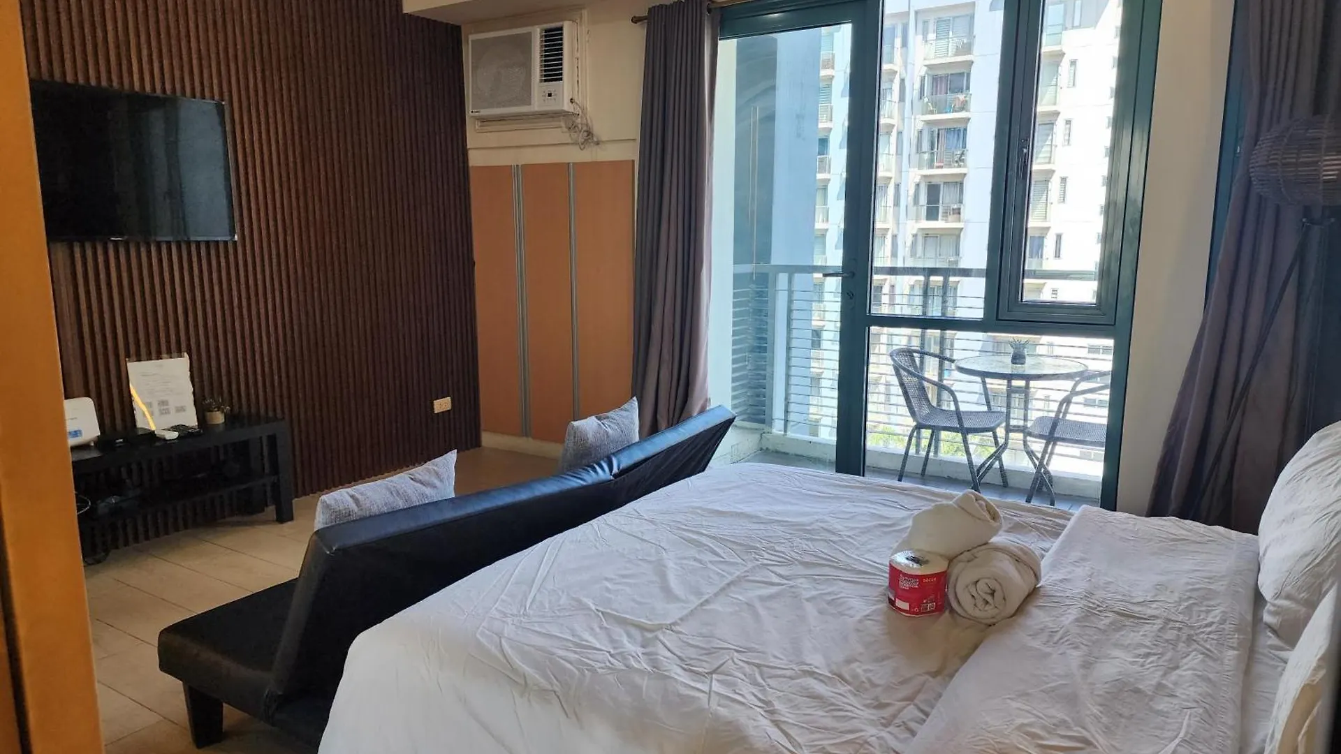 Hotel Palm Tree Villas Pasay