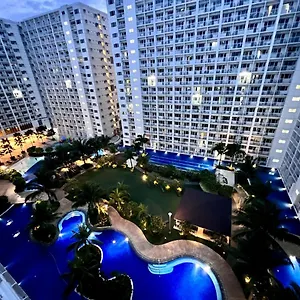 Appart hôtel Units At Shore Residences Moa Complex Near Airport, Pasay