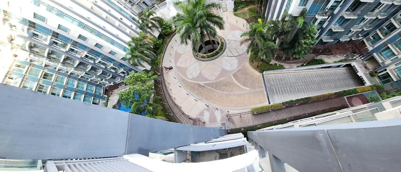 Hotel Palm Tree Villas Pasay