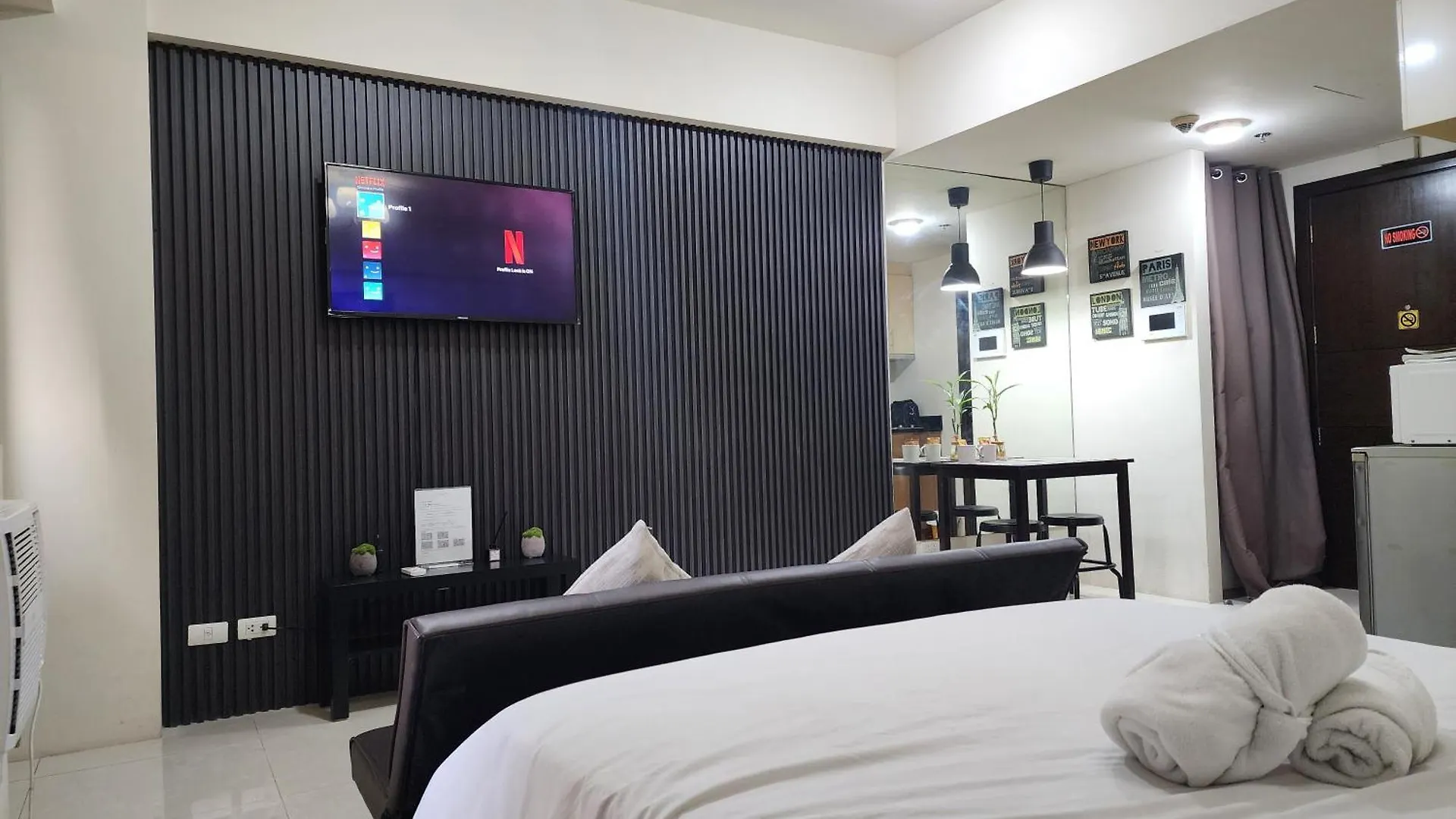 Hotel Palm Tree Villas Pasay