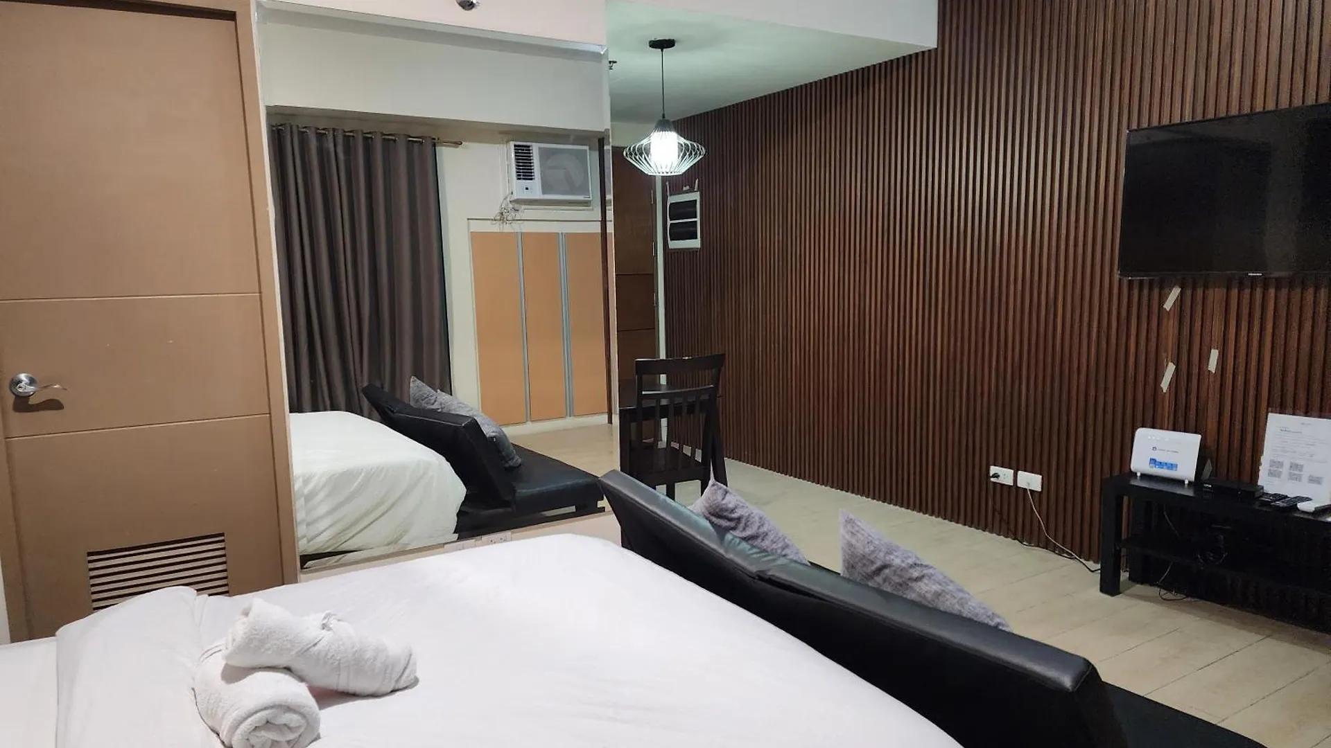 Palm Tree Villas Pasay Philippinen