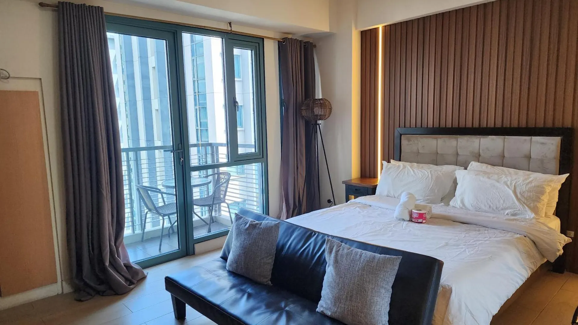 Palm Tree Villas Pasay 0*,